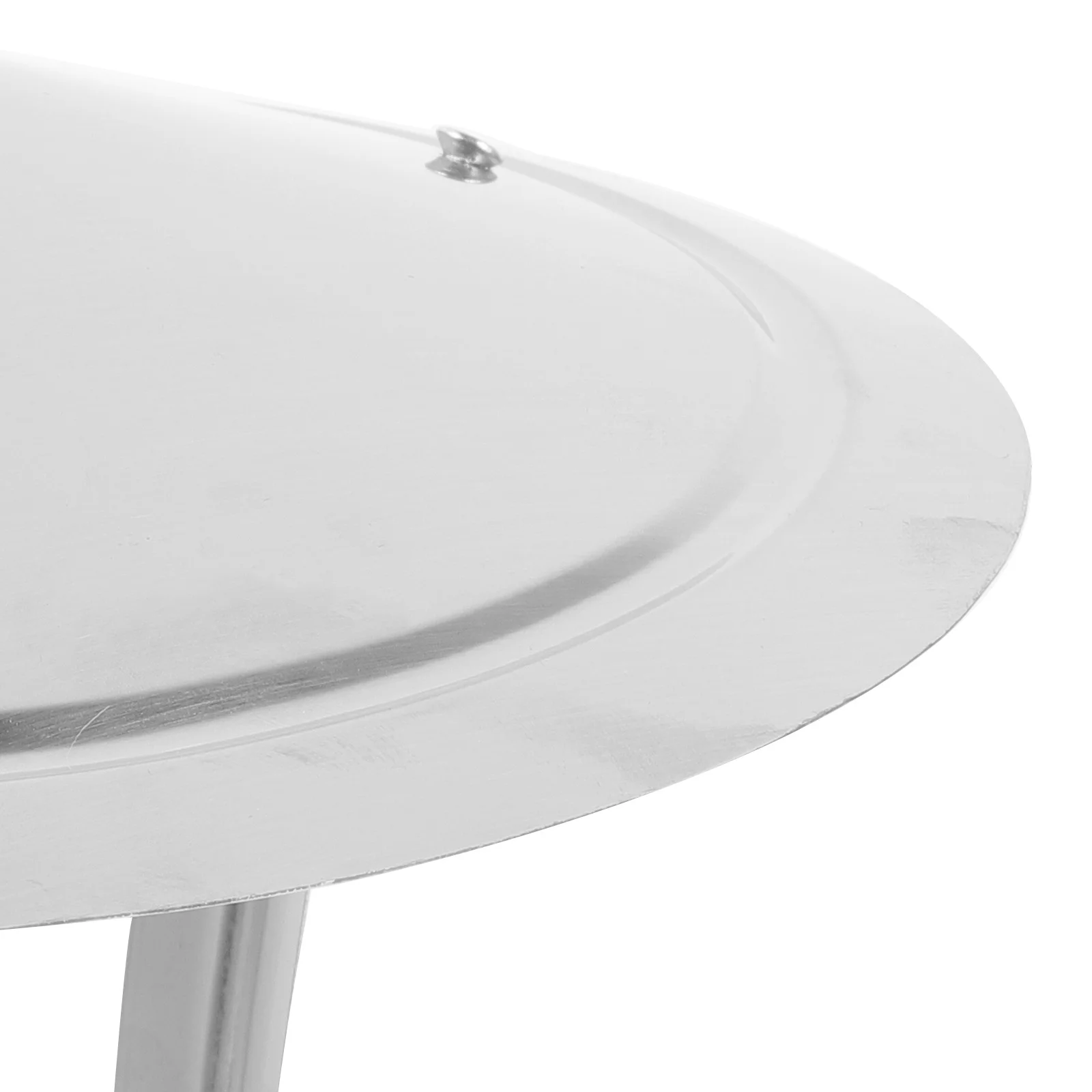 

Heavy Duty Stainless Steel Chimney Cap Rainproof Cover Easy Install Durable Chimney Vent Protector Flue Roof Vent Cap