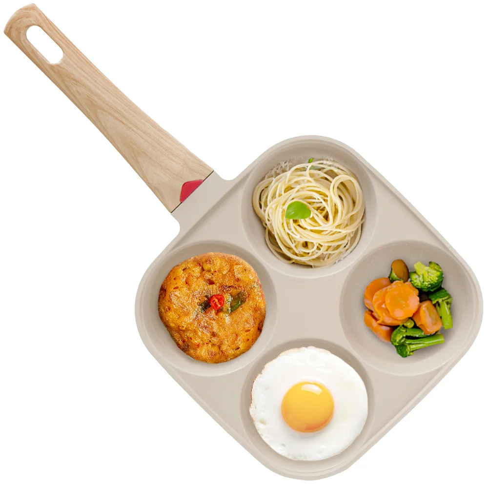 

인덕션 키친 4구 계란 후라이 멀티 에그팬 1pc