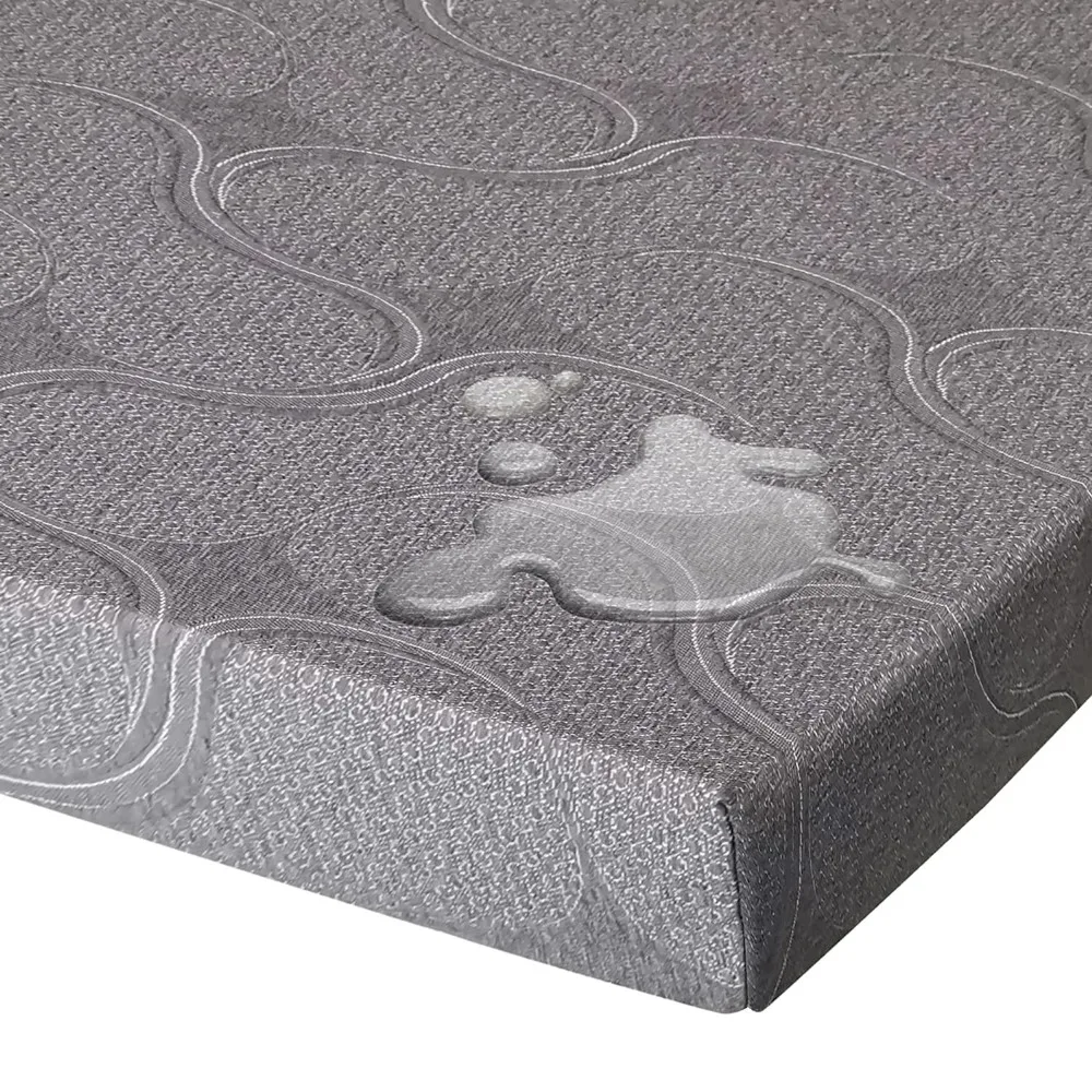 Snooze 6 Inch Traagschuim Matras, Tweeling