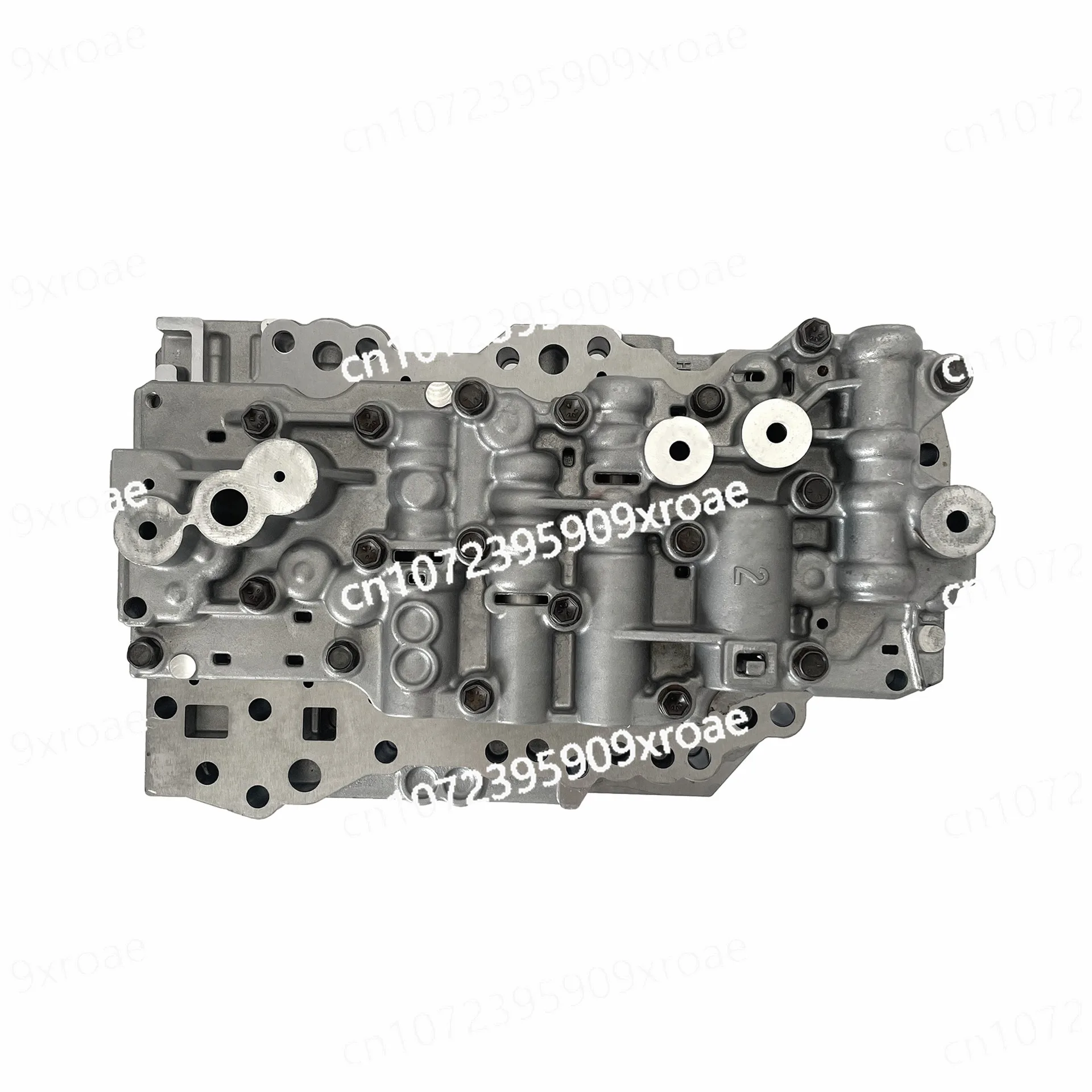 Corpo da Válvula de Transmissão CVT K120 com Conjunto de Válvula Solenoide