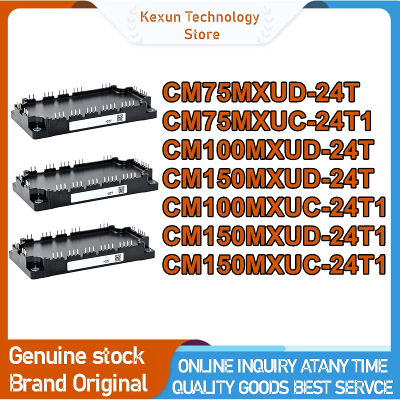 CM75MXUC-24T1 CM100MXUC-24T1 CM150MXUC-24T1 CM150MXUD-24T1 CM150MXUD-24T CM100MXUD-24T CM75MXUD-24T New Module