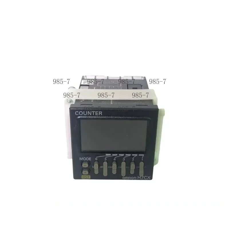 H7CX-A-N Digital Counter, H7CX-A Intelligent Electronic Counter with LCD Display