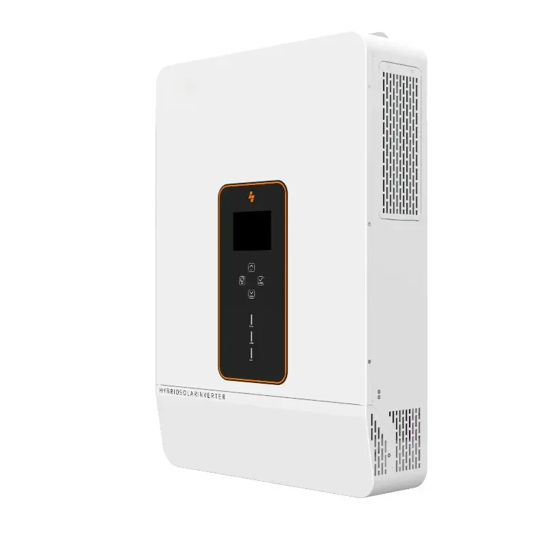 

For 110V 120V 240v inverter Hybrid grid tied on AC and DC WIFI 8KW 10KW solar inverter professional