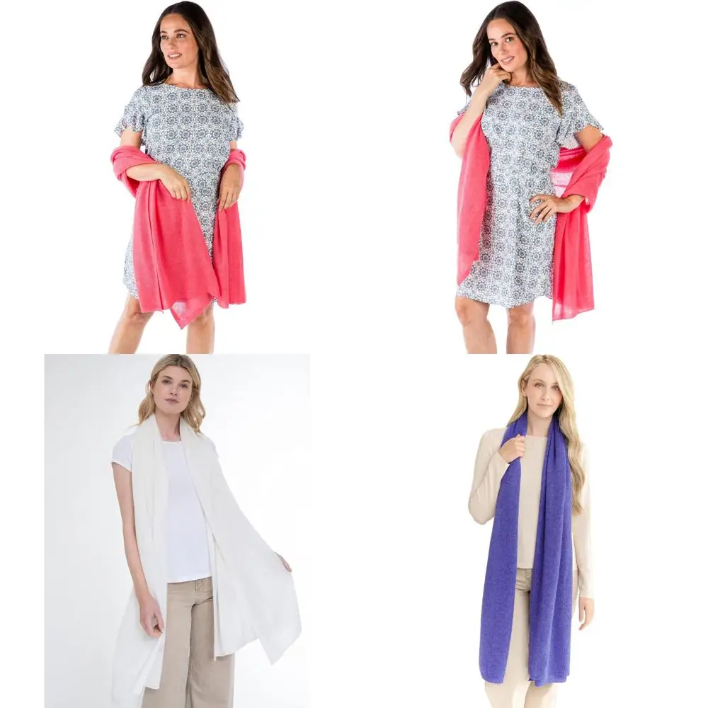 

Роскошная легкая дорожная пленка из 100% кашемира для удобных путешествий