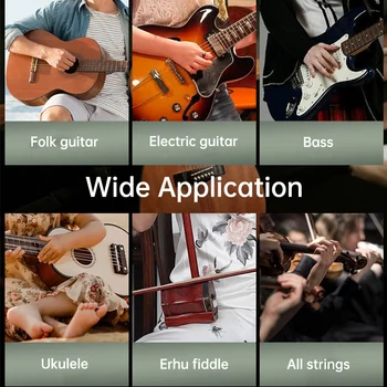 10 最佳銷售 吉他配件 - №8