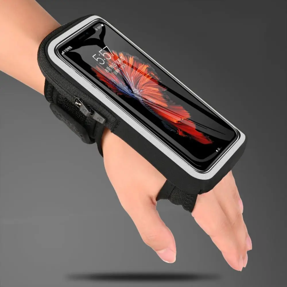 Running Belt Invisible Waist Bag Thin Large Capacity Marathon Running Bag Storage Multi-function Sports Phone Bag Men Women