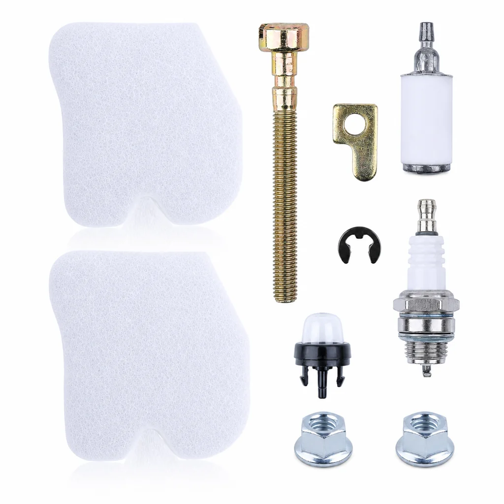 Air Filter Tune Up Kit Spark P - Husqvarna Chainsaw 120 Mark Ii review and price