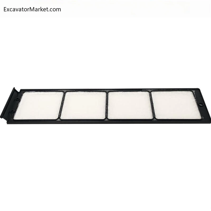 

For Hitachi ZX60-5G ZX70-5G ZX75 Excavator Parts Air Conditioning Filter Filter ZAXS External Filter