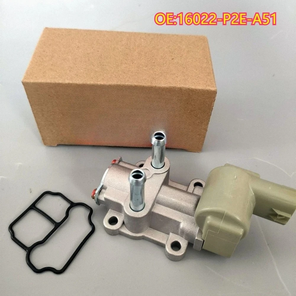 

High quality New For 16022-P2E-A51 Auto Stationair Regelventiel Iacv Iac Cx Dx Ex Hx Lx Gx 1.6l