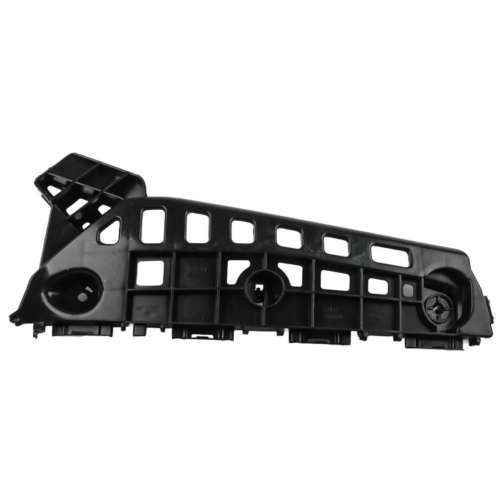 

Замена бампера 25*8*5 2018-2020 Бамперы и зажимы Простая установка Высокопрочные материалы для VELLFIRE