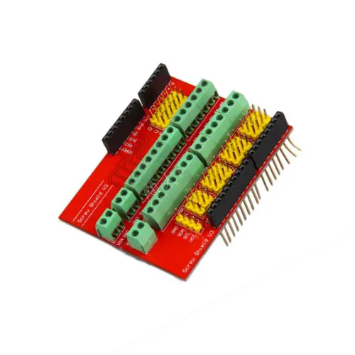 1X For Arduino Proto Screw Shield V3 Expansion Board Module Arduino UNO R3