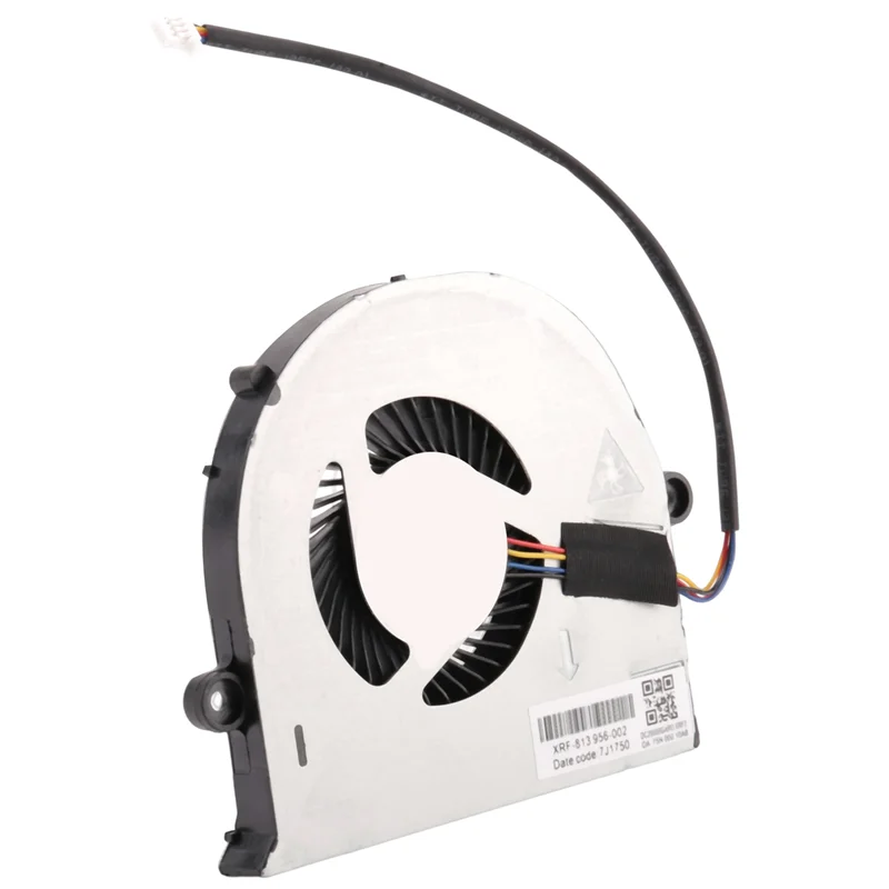 AP-2PCS Plastic Cooling Fan Radiator Fan For Asus ROG Strix GL503 GL503V GL503VD FX503VD FX503 12V