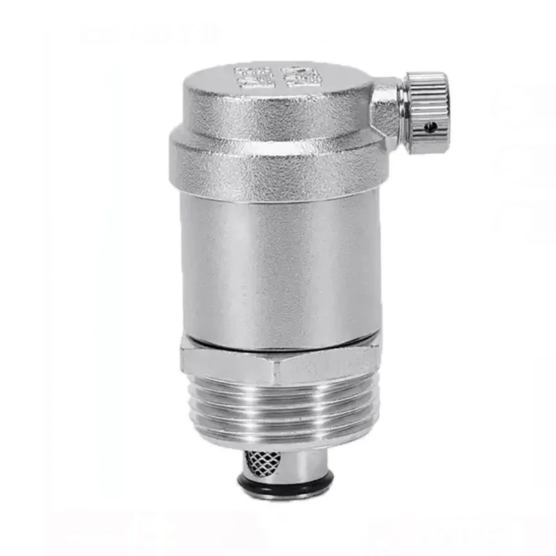 1/2 3/4 1 Inch BSP External Thread 304 Stainless Steel High Temp Automatic Air Vent Exhaust Pressure Relief Valve