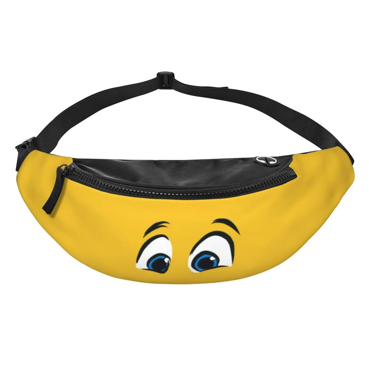 

Поясная сумка-бананка Custom I-Insides Cartoon Out для мужчин и женщин, через плечо, для кемпинга, велоспорта, для телефона и денег