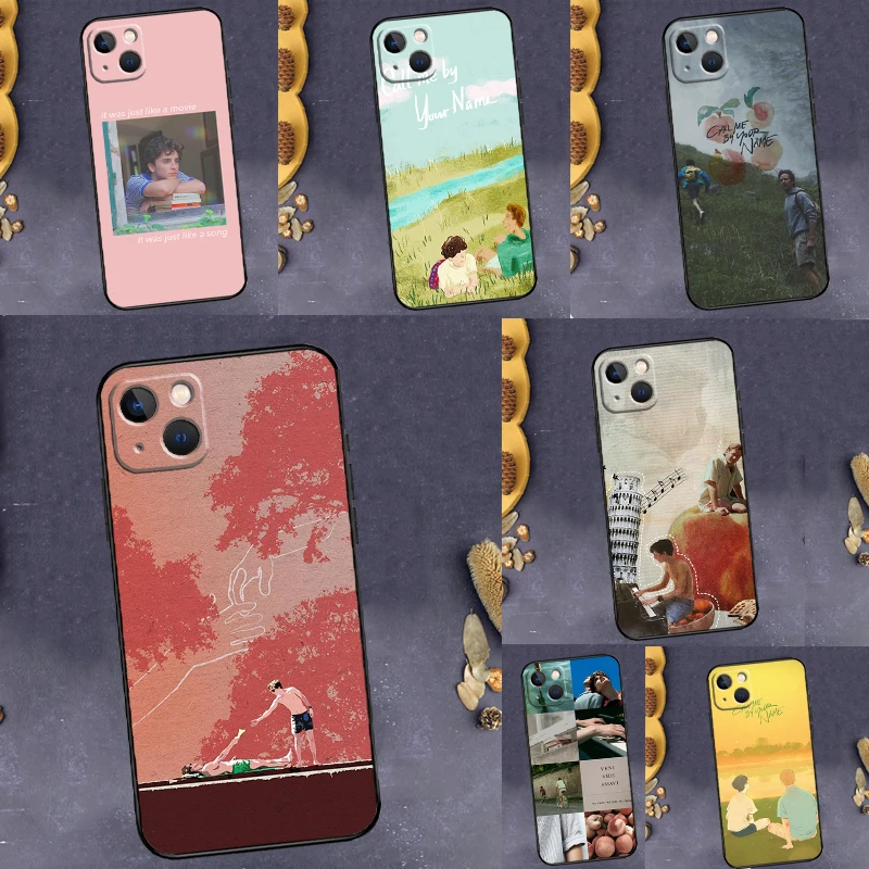 Call Me By Your Nam…