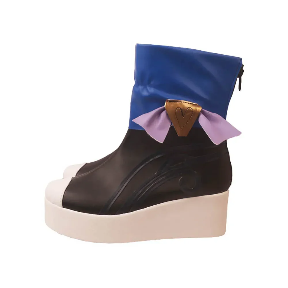 Buty Cosplay Bailu - buty do gier Honkai Star Rail, unisex, dostępne we wszystkich rozmiarach