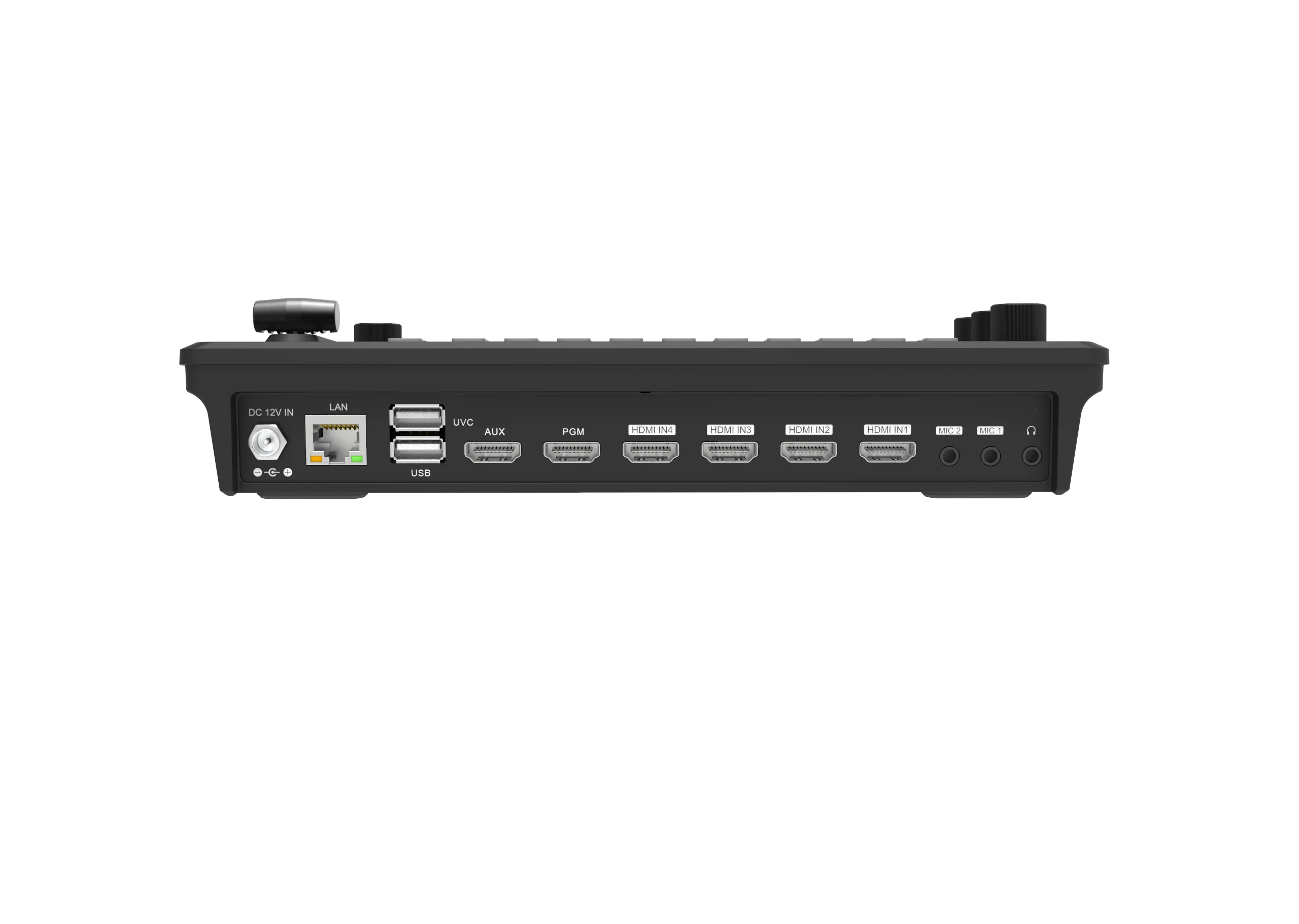 SPROLINK NeoLIVE R5/R5S Fully Upgraded Mutli-Functional  Live Streaming Switcher