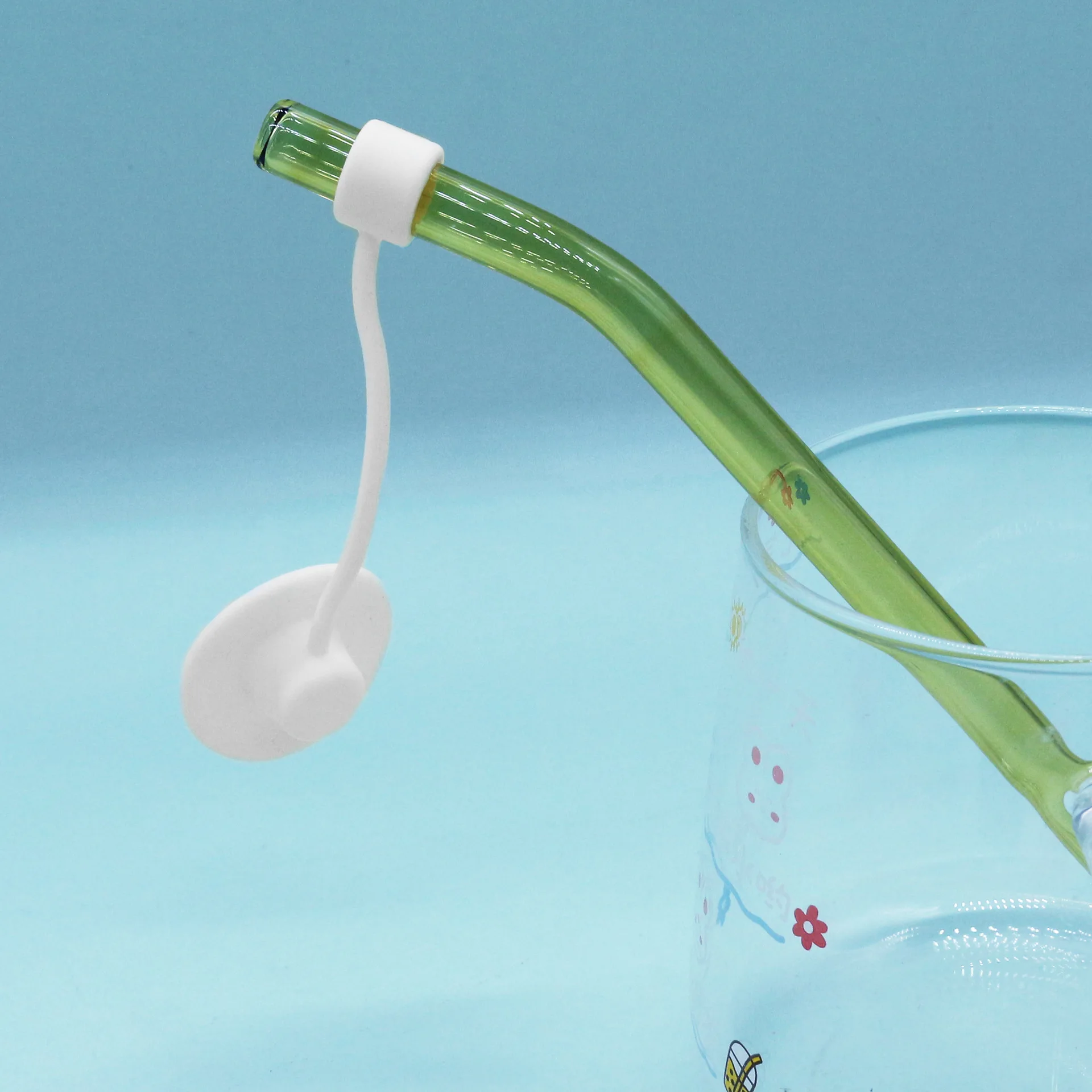 Silicone Straw Tips Protectors 10mm Star Straw Toppers Drinking Caps Straws Stopper for Stanley 30/40oz Tumbler Accessories