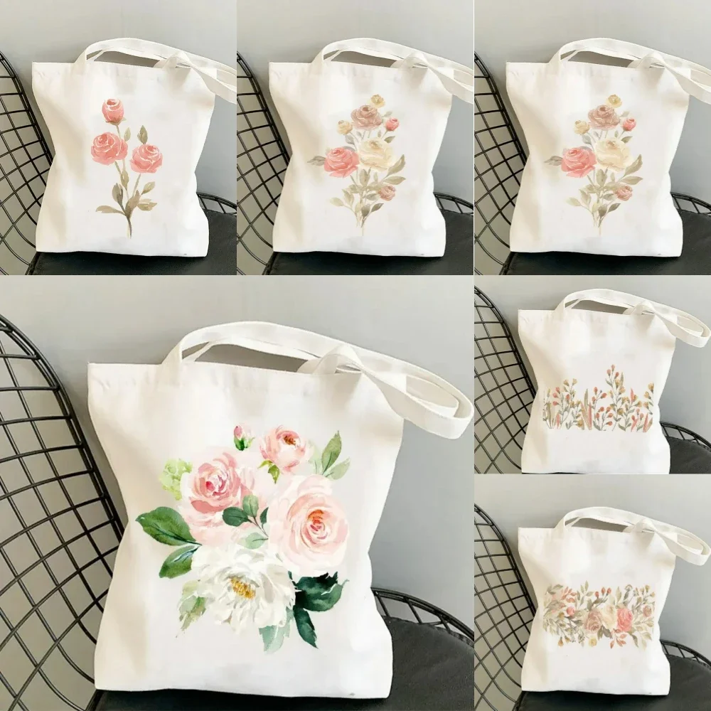 Pink Rose Flowers C…