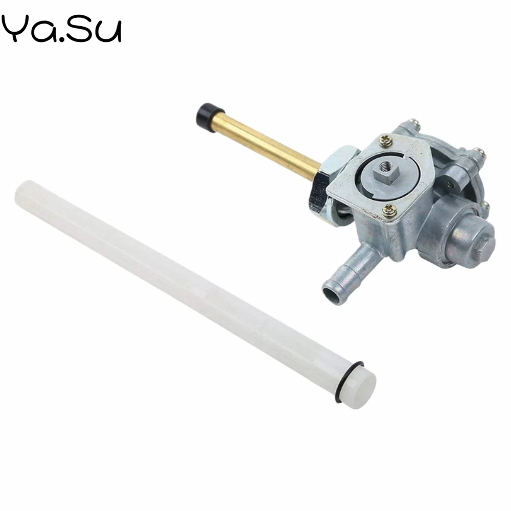 Válvula de Combustível Petcock para Honda CBR250 CBR450 MC14 MC17 VTZ250 16950-MR4-900