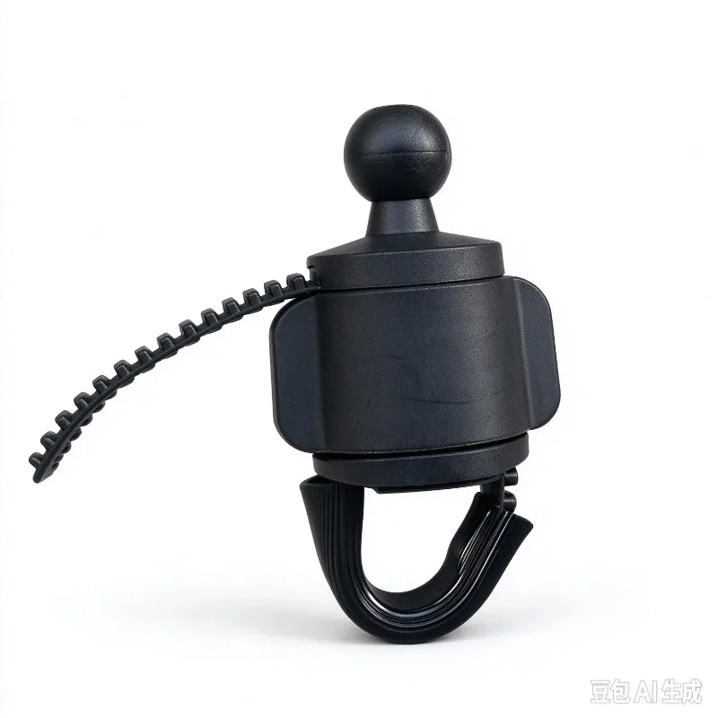 Suitable for Electric Vehicle Mobile Phone Holder Quick Disassembly and Installation-free Rearview Mirror