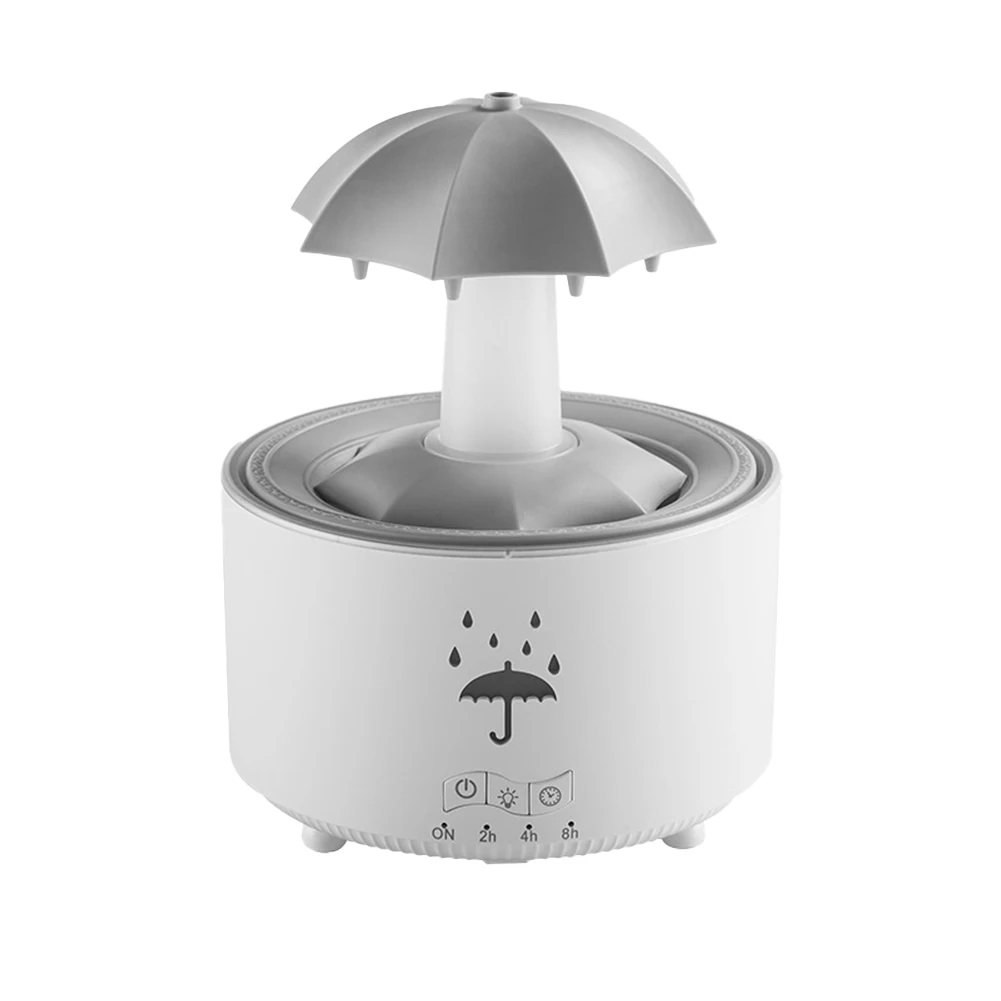 Umbrella Humidifier with 300ml Water Tank and Remote Control Perfect for Maintaining Comfortable Humidity Levels