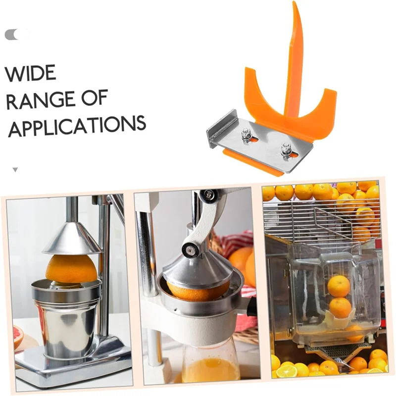

AA01-Electric Orange Juicer Machine Spare Part, 2000E-2 Orange Juicing Machine Orange Juice Extractor Spare Parts Screws