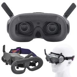 Sponge Eye Pad for DJI Avata Goggles 2 Drone Flight Glasses Eye Mask Anti-Light Leakage Face Cushion Cover for DJI Avata Goggles