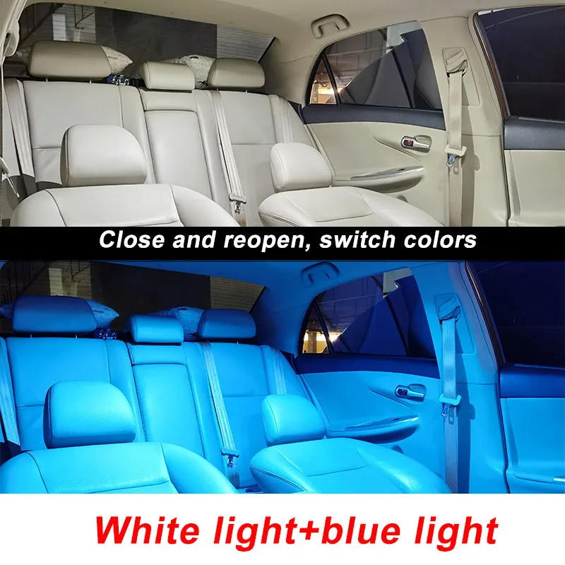 

3pcs for Changan Alsvin 2022-2024 Interior Ceiling Light Bulb