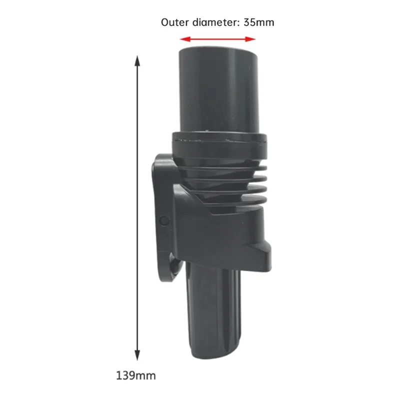 Horsehair Brush& 35Mm Adapter For Shark IX And IZ Series Vacuum Cleaners- Complete Set Of Accessories