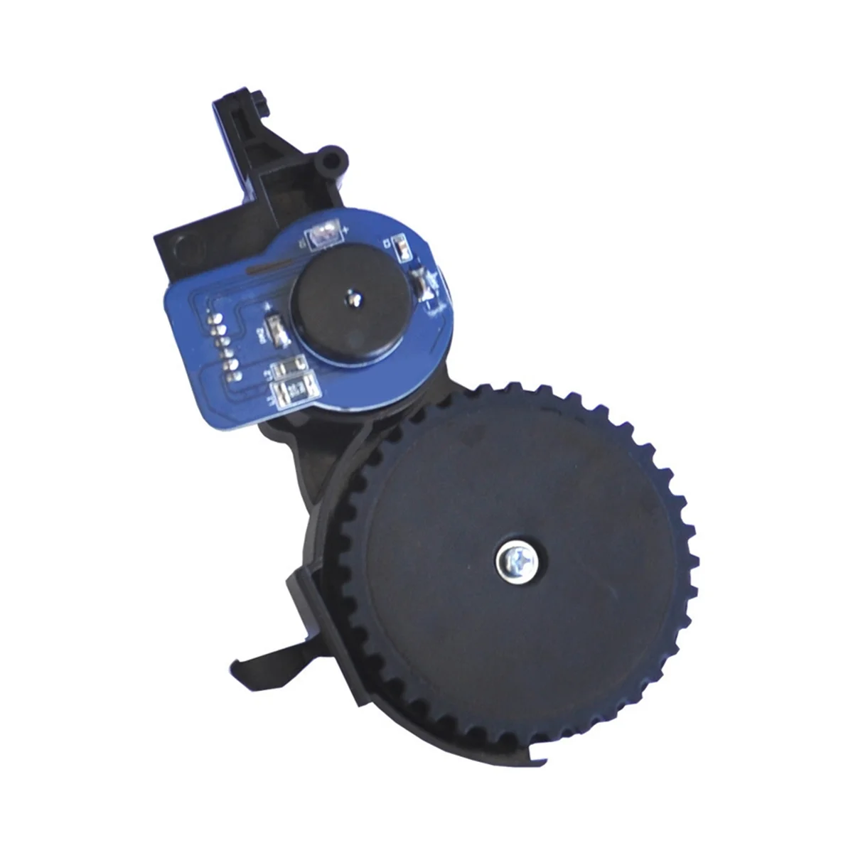 Robot Vacuum Cleaner Drive Wheel for 790T 780T Robotic Vacuum Cleaner Replacement Parts-Left Wheel