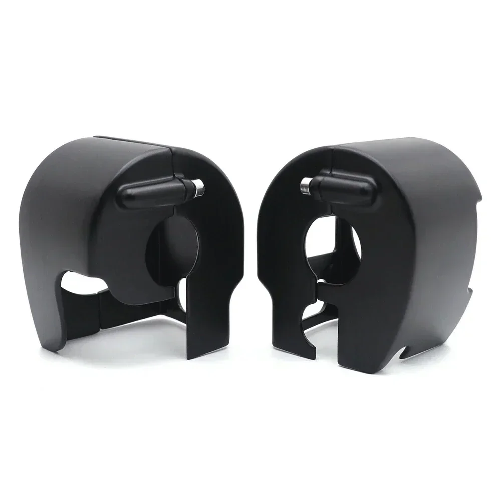 Motorcycle Switch Housing Cover For 1999-2008 Kawasaki Vulcan 1500 1600 All Models Chrome