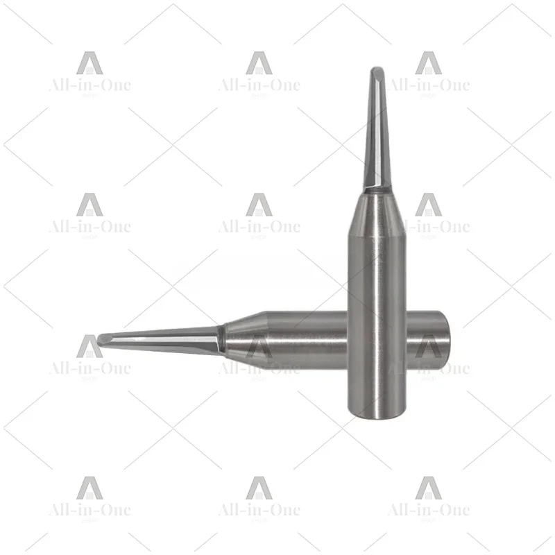 2pcs TCT V-Groove Round Bottom Cutter Woodworking Arc Groove Processing Tool for Bending & Milling