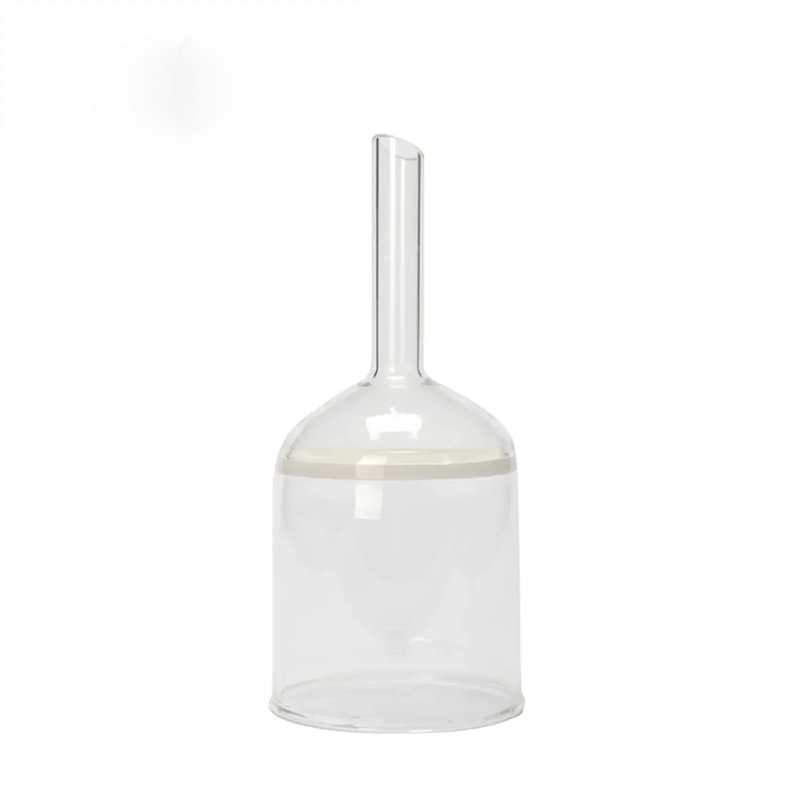 30/40/60ml Sand Core 2-4/4-7/16-30/30-50/50-70 Micron GG17 Glass Filter Funnel Labware