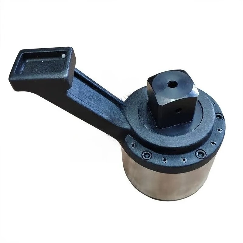 Multiplicador de Torque Manual de Alto Torque TYD-7500N.m 1:23 para Apretar y Desapretar Pernos y Tuercas