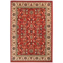 Persian Vintage Carpet Living Room Bedroom Mat Non-Slip Area Rugs Absorbent Boho Morocco Ethnic Rug Retro Bohemian Style Decor