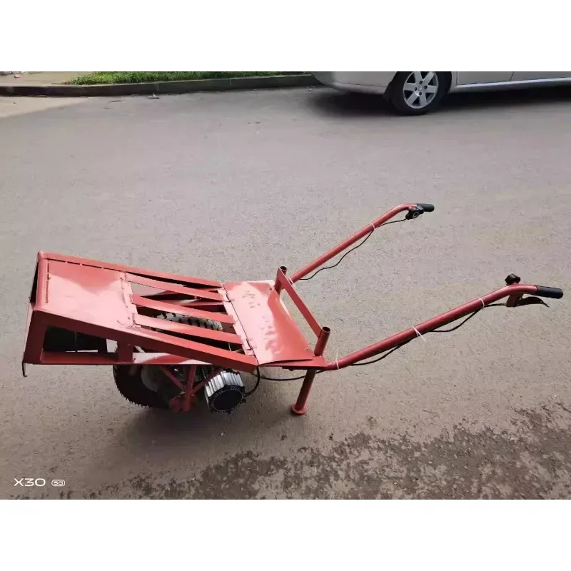 Gasoline Diesel Electric Wheelbarrow Two wheeled Cart Trolley