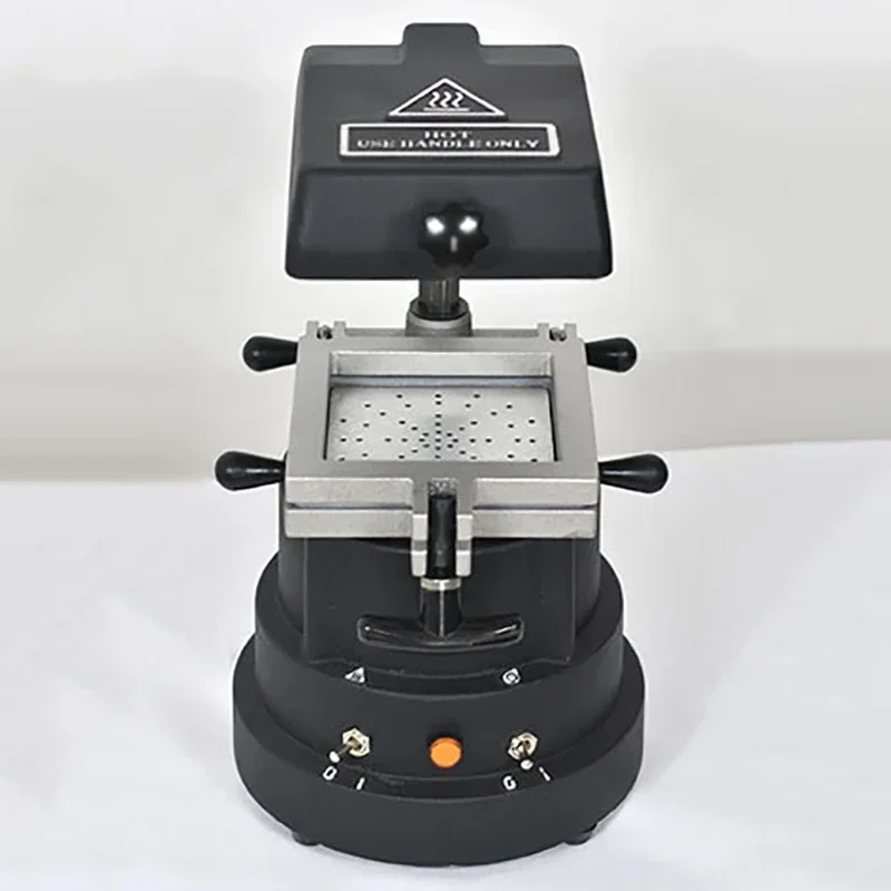 

NEW 1200W Lamination Equipment Vacuum Forming Dental Molding Material Making Tools