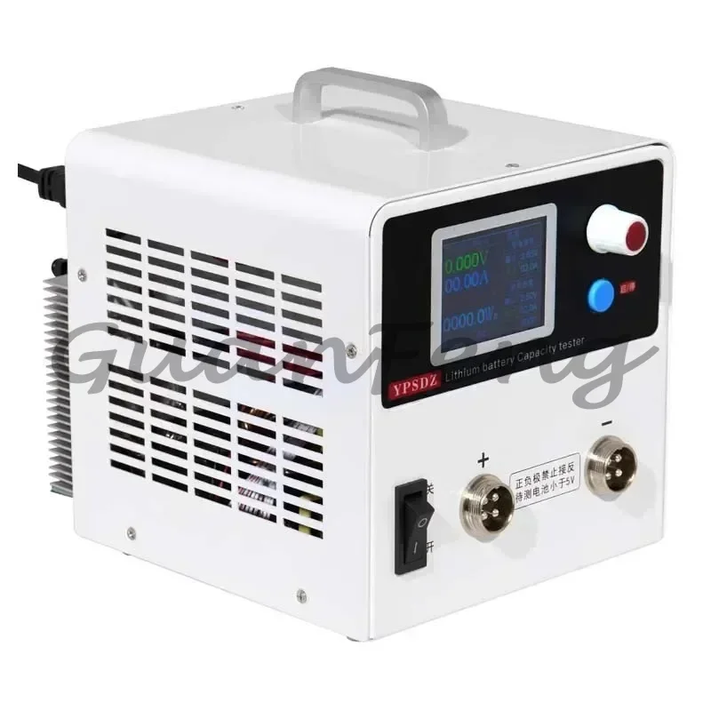 Lithium Ternary Battery Pack Capacity Charging And Discharging Integrated Machine Tester Balancer