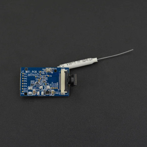 

2.4 G wireless video transmission module (640 * 480 resolution)