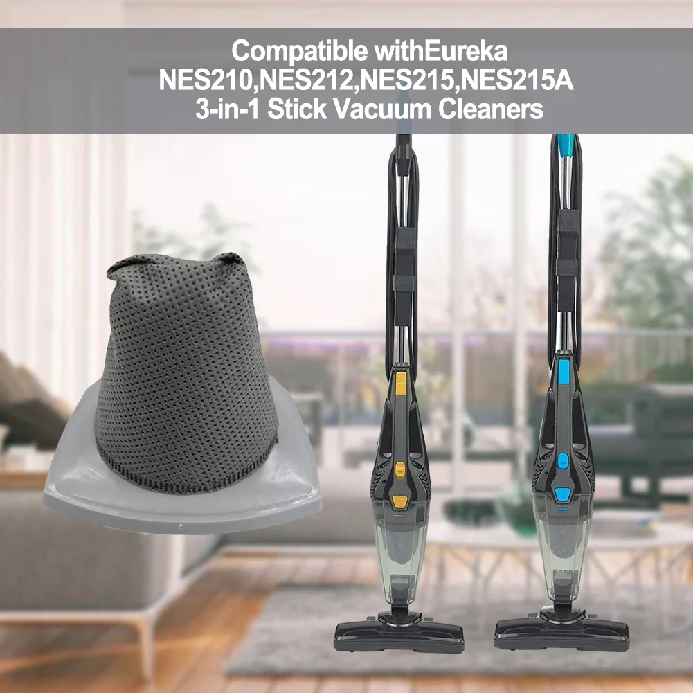 2/6 zestawy filtrów dla Blaze-Stick Vacuum NES215A NES210 NES212 NES215, porównaj do części # N0101 & N0102 akcesoria części