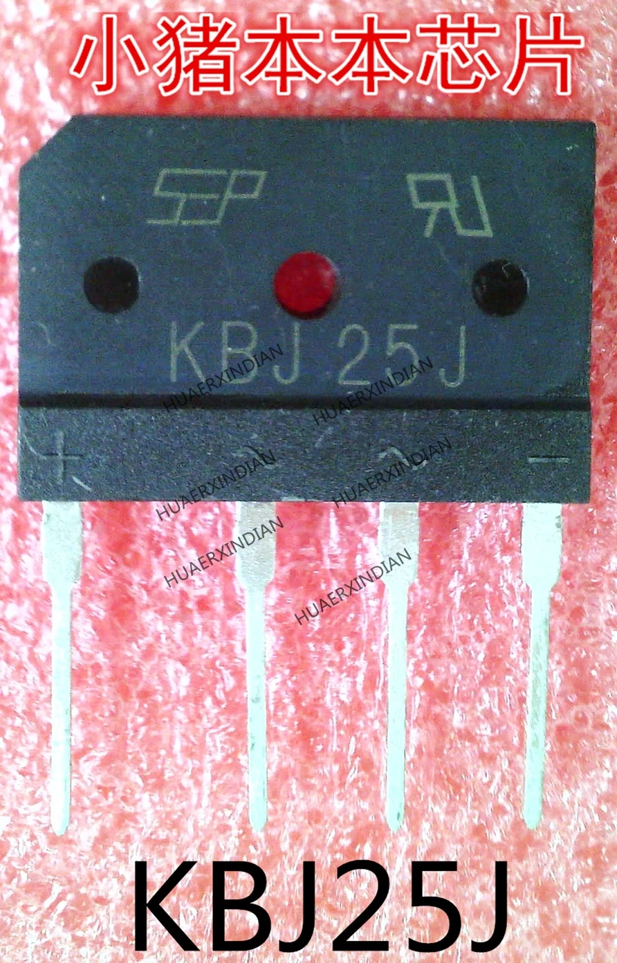 

KBJ25J K8J25J KBJ-25J DIP