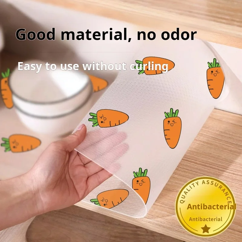 Drawer Pad Paper Moisture-proof Pad Kitchen Cabinet Shoe Cabinet Mold Proof Dirty Wardrobe Countertop Waterproof Proof Sticker
