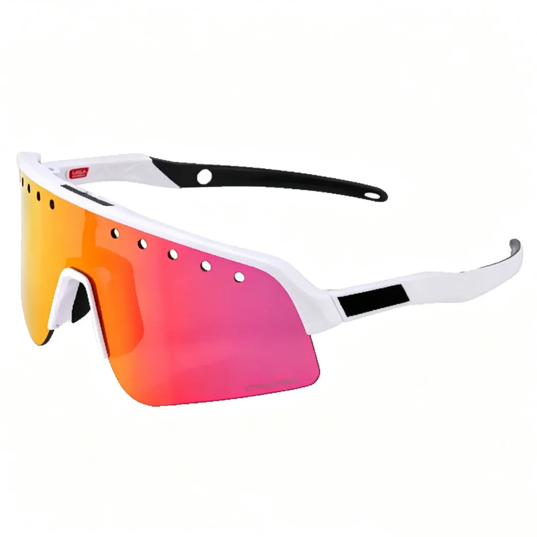 Image of Luxusmarke Sutro Lite Sweep Unisex Polarisierte Sonnenbrille UV400 Fahrradbrille Outdoor-Sport Winddichte Brillen Fahrbrille