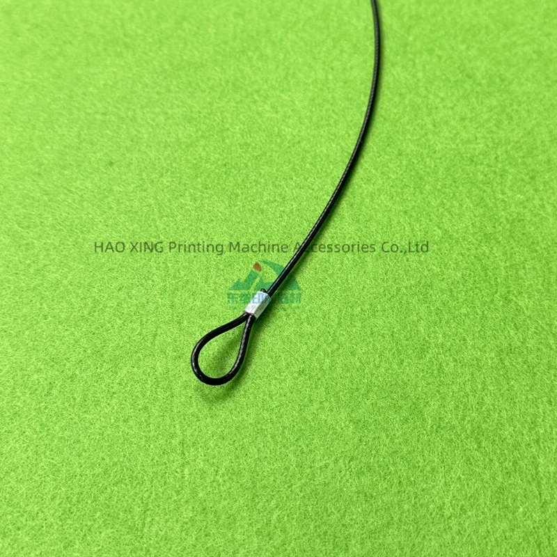 

For Heidelberg SM74 Printing Machinery Spare Parts Cable M4.015.449 SM74 Wire Rope Offset Printing Machinery Parts Wire Rope