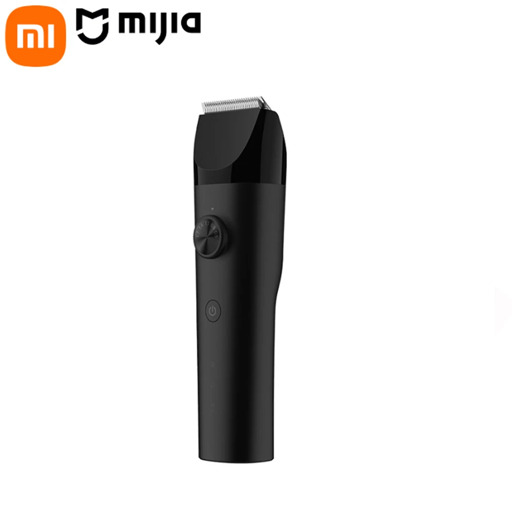 Xiaomi Mijia Men's Hair Clipper Wireless Electric Shaver Sideburns Trimmer Barber Cutter for Precision Hair Cutting