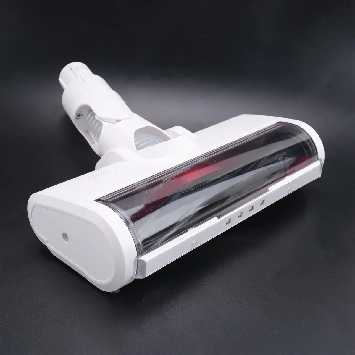 A01R! For Xiaomi K10/G10 Xiaomi 1C/ Dreame V8/V9B/V9P/V11/G9 Vacuum Cleaner Electric Floor Brush Head LED Light Cleaning Brush