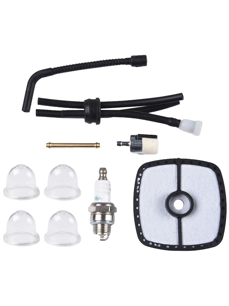 Brand New Tune Up Kit Corrugated Fuel Line Air Filter For ECHO Blower Fuel Line PB200 PB201 Reliable Performance