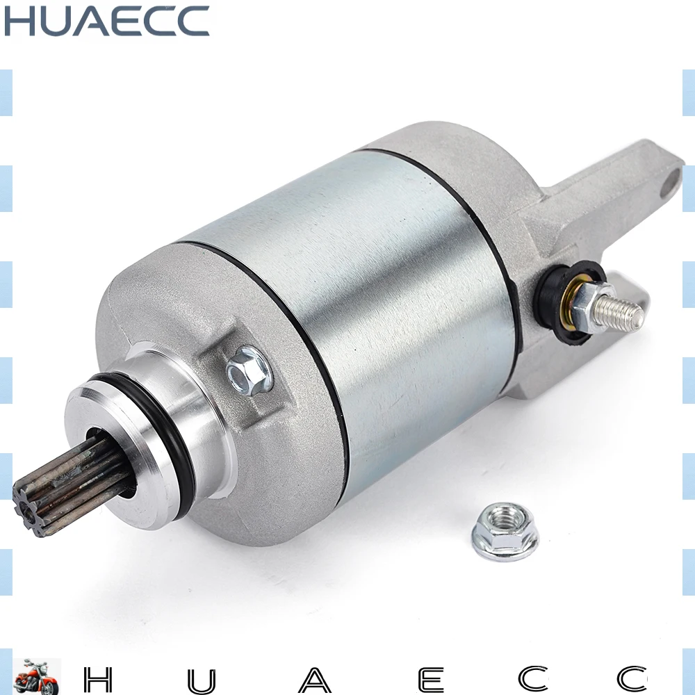 1A009964R 58294R Starter Motor for Piaggio GTV 300 Liberty 125 150 LX125 LX150 125S 150S Sprint 125 150 FLY Primavera 150