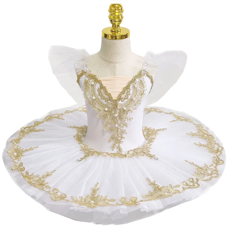 Tutú de Ballet profesional con lentejuelas púrpuras para mujer, vestido de Ballet para adultos, ropa de escenario para niñas, disfraces de bailarina de baile del lago de los cisnes